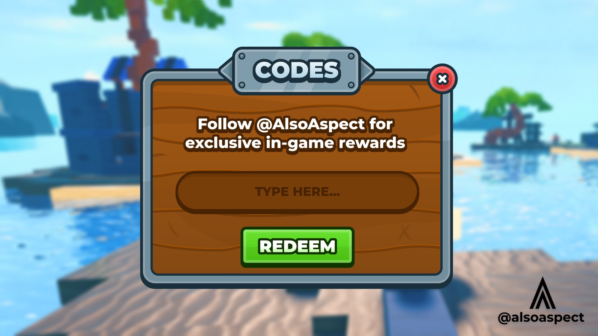 Wood-Themed UI